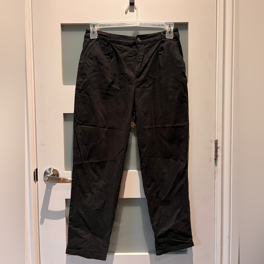 Black trousers - Asos
